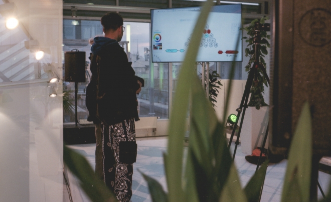 51 The Mag Con, OD Máj, Repové Rébusy, Skinny Barber, Veni